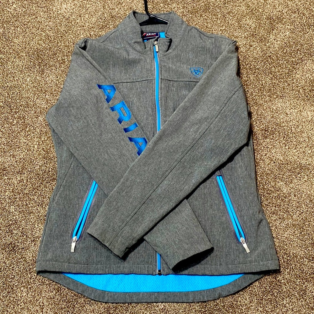 Ariat women’s Team Softshell Jacket